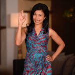 Audra Morice MasterChef Asia