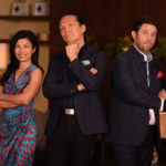 MasterChef Asia Judges promotional shoot