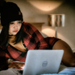 A super-creative and cool fashion shoot with Lia