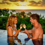 Sunsets and champagne