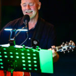 Greg Simpson Island Musician