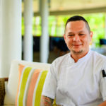 Lizard Island Resort executive chef Winston Fong