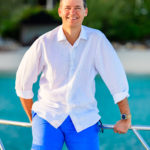 Lizard Island Resort GM Leon's profile shoot